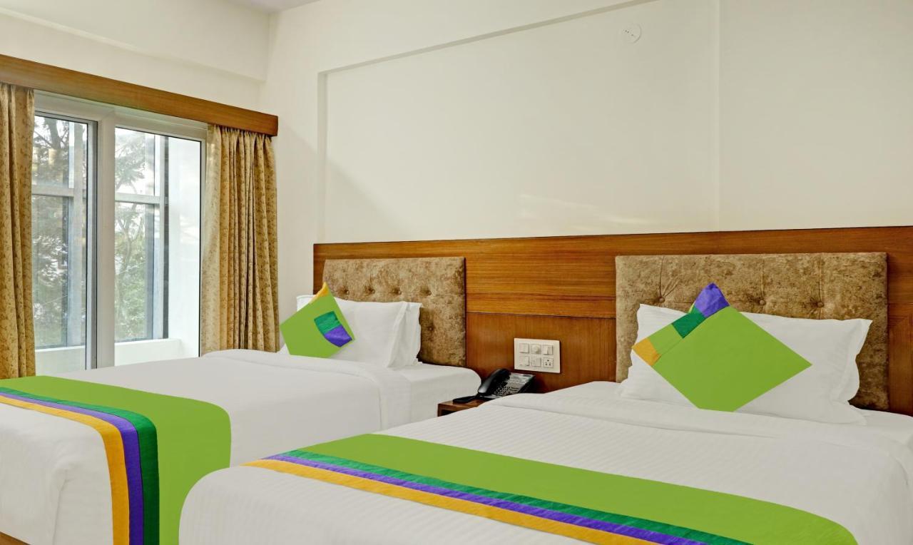 Treebo Celebrity Hotels And Suites Bangalore Ngoại thất bức ảnh