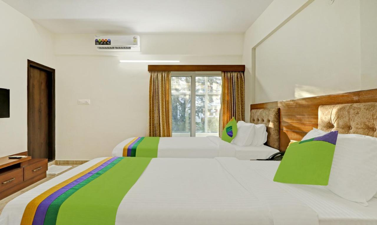 Treebo Celebrity Hotels And Suites Bangalore Ngoại thất bức ảnh