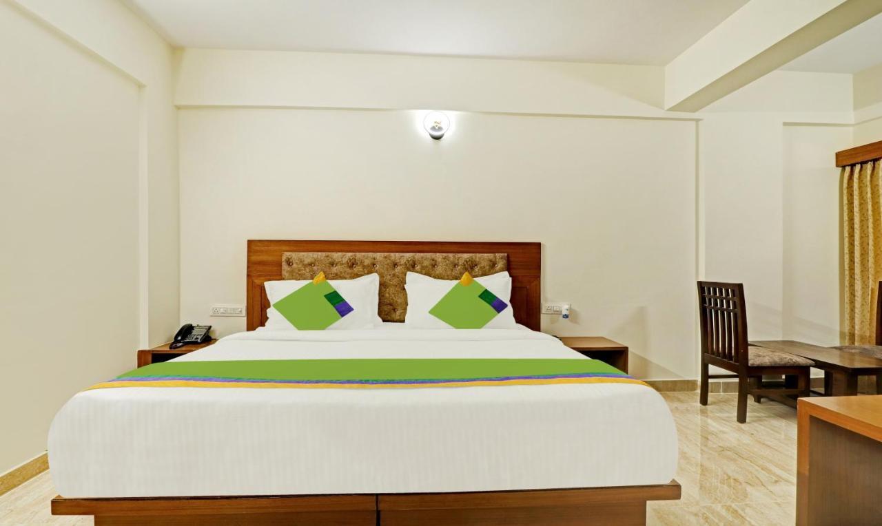 Treebo Celebrity Hotels And Suites Bangalore Ngoại thất bức ảnh